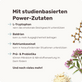 Hunde Entspannungspulver Relax Time Topping Inhaltsstoffe