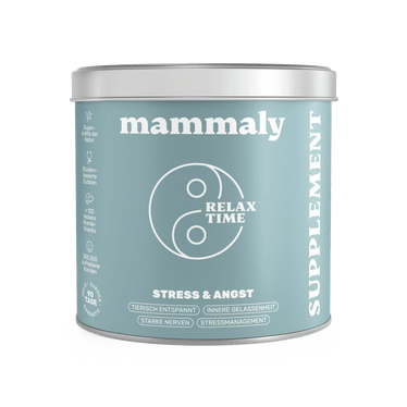 Relax Time - mammaly