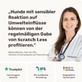 Hunde Haut-Snack Scratch Less Tierarztempfehlung