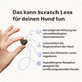 Hunde Haut-Snack Scratch Less Produktvorteile