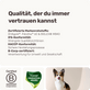 Hunde Haut- & Fellpflegepulver Shiny Hair Topping Qualitätsversprechen