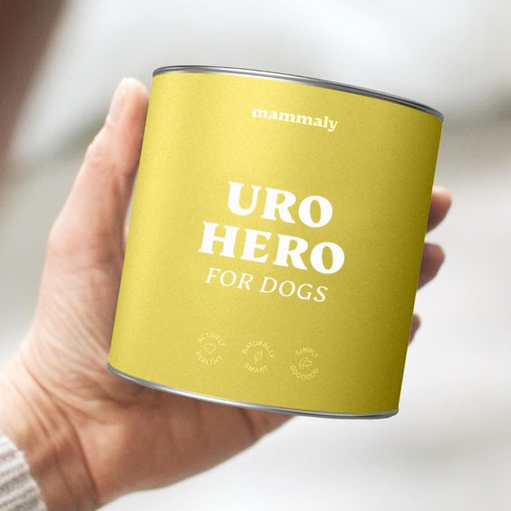 Uro Hero - mammaly