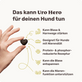 Blasen & Nieren-Snack für Hunde Uro Hero Produktvorteile