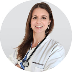 Melissa Welmans, med. vet. MSc.