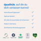 Vitamin B Komplex Tabletten mit Magnesium für Hunde – Qualität, Herstellung und Vertrauenssiegel