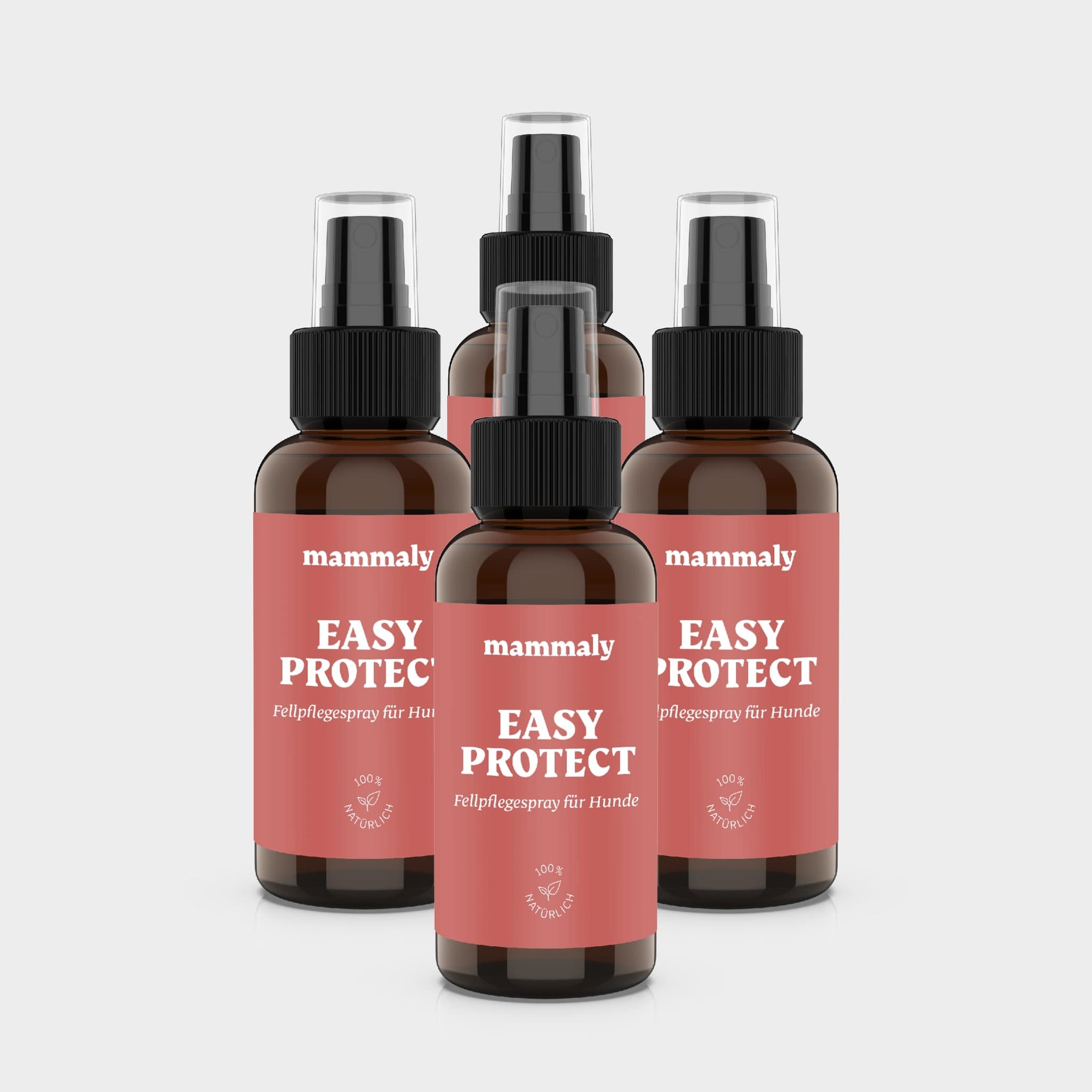 Easy Protect Natürliches Insektenspray für Hunde