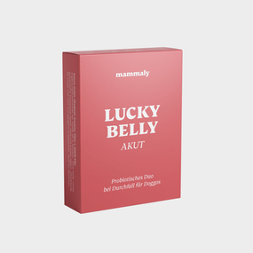 Lucky Belly Akut - mammaly